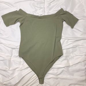 F21 bodysuit